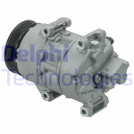 DELPHI Kompressor, Klimaanlage