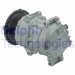 DELPHI Kompressor, Klimaanlage