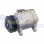 DELPHI Kompressor, Klimaanlage