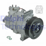 DELPHI Kompressor, Klimaanlage