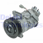 DELPHI Kompressor, Klimaanlage