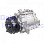 DELPHI Kompressor, Klimaanlage