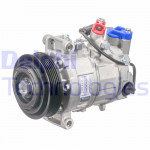 DELPHI Kompressor, Klimaanlage