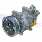 DELPHI Kompressor, Klimaanlage