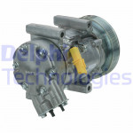 DELPHI Kompressor, Klimaanlage