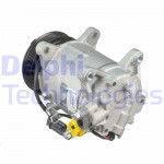 DELPHI Kompressor, Klimaanlage