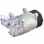 DELPHI Kompressor, Klimaanlage