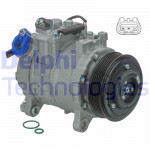 DELPHI Kompressor, Klimaanlage