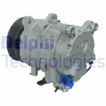 DELPHI Kompressor, Klimaanlage