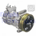 DELPHI Kompressor, Klimaanlage