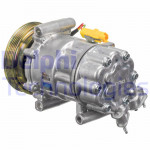 DELPHI Kompressor, Klimaanlage