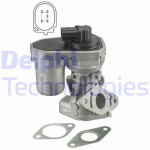 DELPHI AGR-Ventil