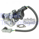 DELPHI AGR-Ventil