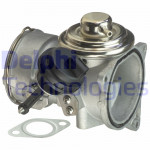 DELPHI AGR-Ventil