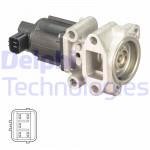 DELPHI AGR-Ventil