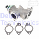 DELPHI AGR-Ventil
