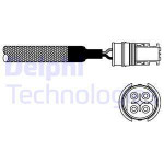 DELPHI Lambdasonde