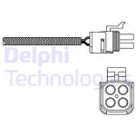 DELPHI Lambdasonde