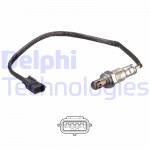 DELPHI Lambdasonde