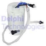DELPHI Schlingertopf, Kraftstoffpumpe