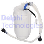 DELPHI Schlingertopf, Kraftstoffpumpe