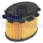 DELPHI Kraftstofffilter