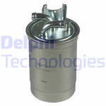 DELPHI Kraftstofffilter