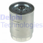 DELPHI Kraftstofffilter
