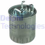 DELPHI Kraftstofffilter