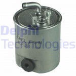 DELPHI Kraftstofffilter