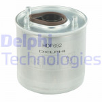 DELPHI Kraftstofffilter