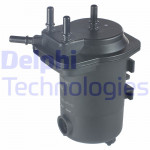 DELPHI Kraftstofffilter