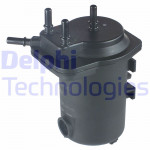DELPHI Kraftstofffilter