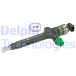 DELPHI Düsenstock