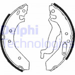 DELPHI Bremsbackensatz