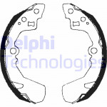 DELPHI Bremsbackensatz