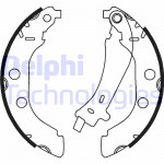 DELPHI Bremsbackensatz