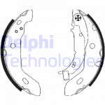 DELPHI Bremsbackensatz