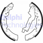 DELPHI Bremsbackensatz