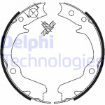DELPHI Bremsbackensatz