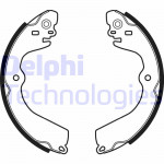 DELPHI Bremsbackensatz