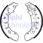 DELPHI Bremsbackensatz