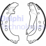 DELPHI Bremsbackensatz