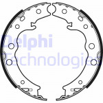 DELPHI Bremsbackensatz