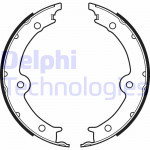 DELPHI Bremsbackensatz
