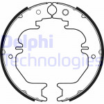 DELPHI Bremsbackensatz