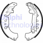 DELPHI Bremsbackensatz