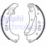 DELPHI Bremsbackensatz