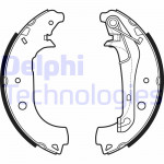 DELPHI Bremsbackensatz