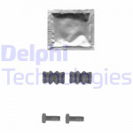 DELPHI Zubehörsatz, Bremssattel